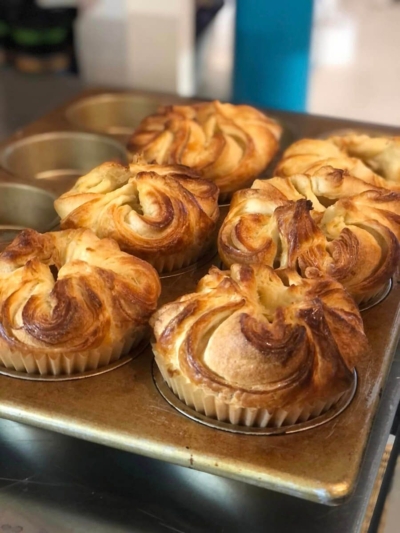 fresh baked goods at The Farmstand Roseburg
