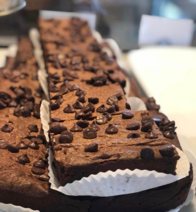 tasty brownies at The Farmstand Roseburg