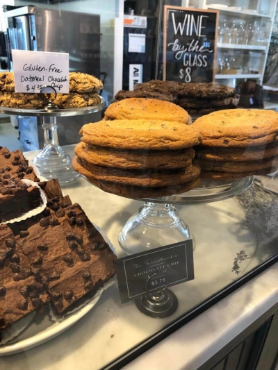 cookies and brownies at The Farmstand Roseburg