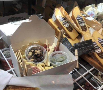 cheeses available at The Farmstand Roseburg