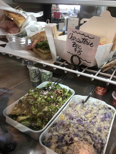 deli dishes at The Farmstand Roseburg