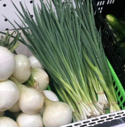 onions at The Farmstand Roseburg