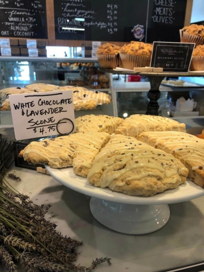 scones at The Farmstand Roseburg